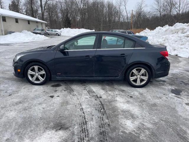 2016 Chevrolet Cruze Limited 2LT Auto