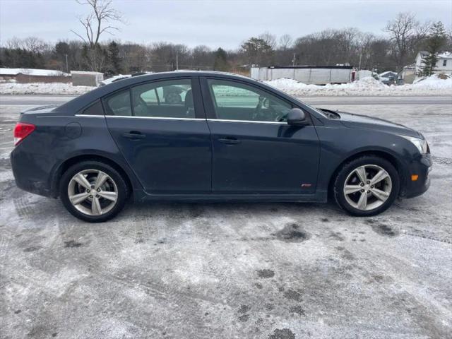2016 Chevrolet Cruze Limited 2LT Auto
