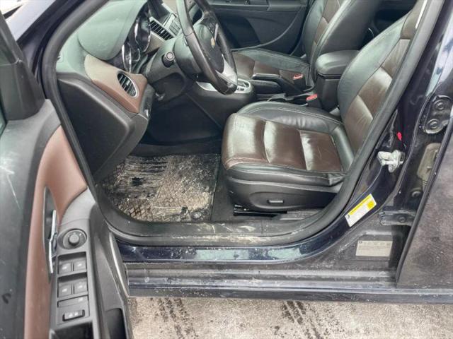2016 Chevrolet Cruze Limited 2LT Auto