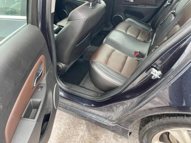 2016 Chevrolet Cruze Limited 2LT Auto