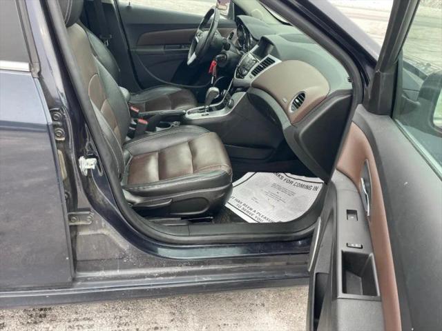 2016 Chevrolet Cruze Limited 2LT Auto