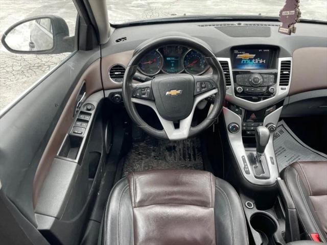 2016 Chevrolet Cruze Limited 2LT Auto
