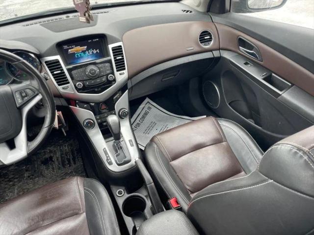 2016 Chevrolet Cruze Limited 2LT Auto