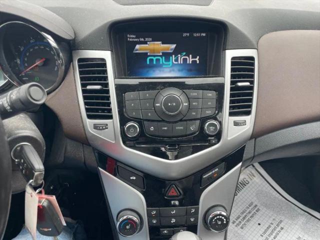 2016 Chevrolet Cruze Limited 2LT Auto