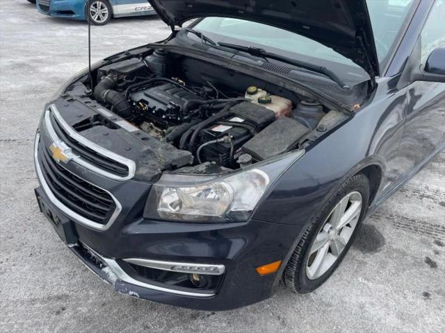 2016 Chevrolet Cruze Limited 2LT Auto