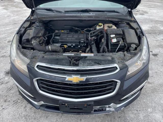 2016 Chevrolet Cruze Limited 2LT Auto