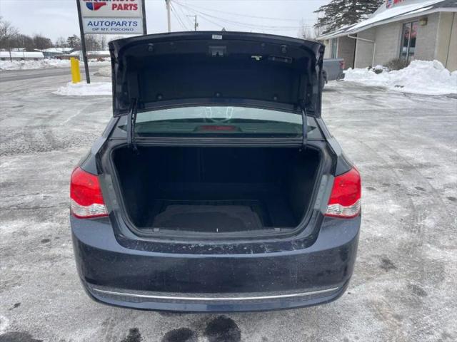 2016 Chevrolet Cruze Limited 2LT Auto