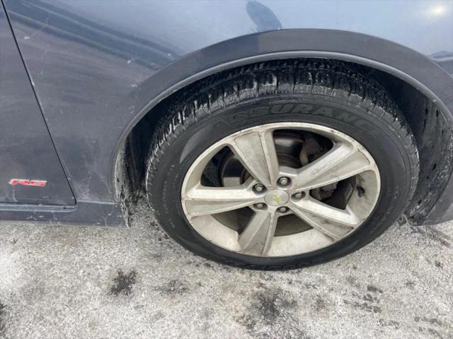 2016 Chevrolet Cruze Limited 2LT Auto