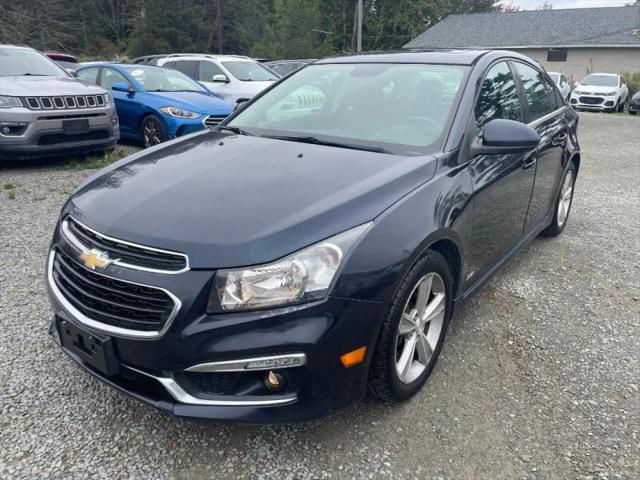 2016 Chevrolet Cruze Limited 2LT Auto for sale in Mount Pocono, PA