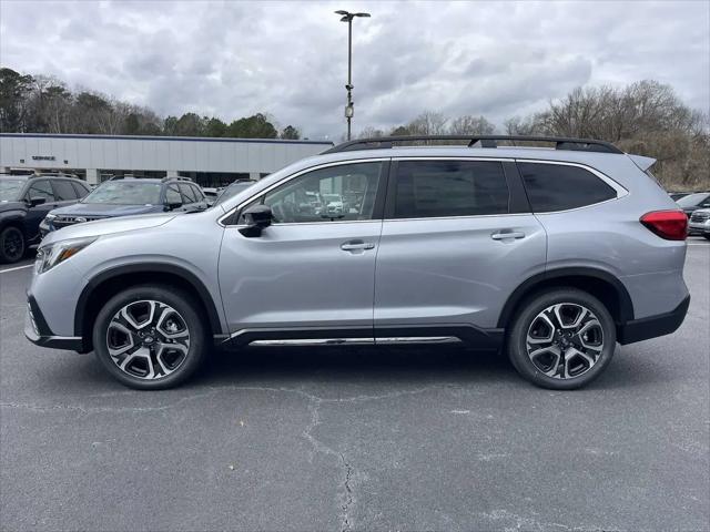 2026 Subaru Ascent Limited 7-Passenger