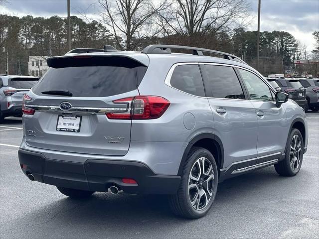 2026 Subaru Ascent Limited 7-Passenger