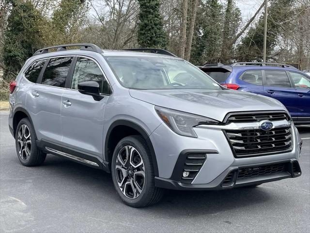 2026 Subaru Ascent Limited 7-Passenger