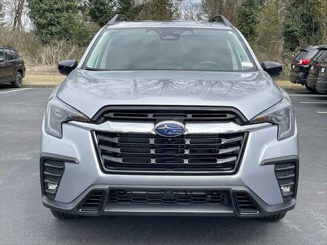 2026 Subaru Ascent Limited 7-Passenger
