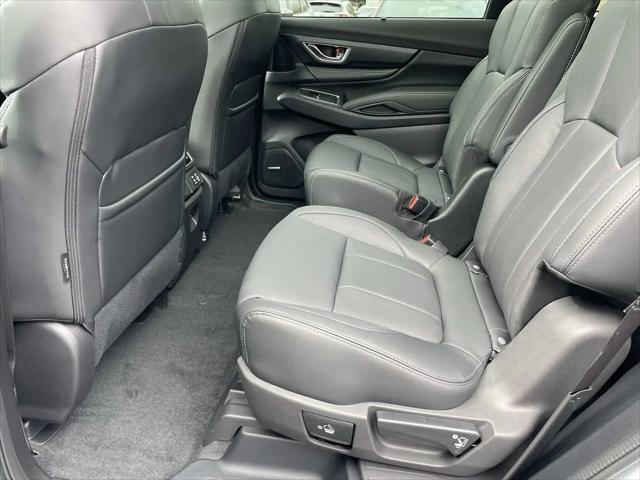 2026 Subaru Ascent Limited 7-Passenger