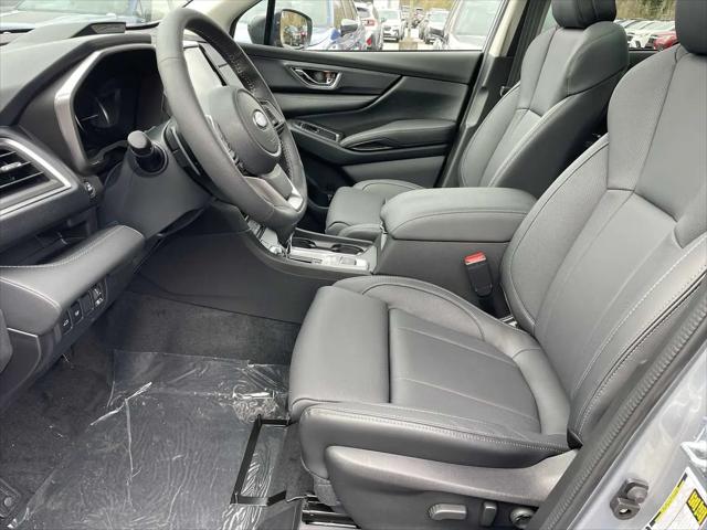 2026 Subaru Ascent Limited 7-Passenger