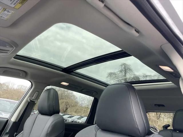 2026 Subaru Ascent Limited 7-Passenger