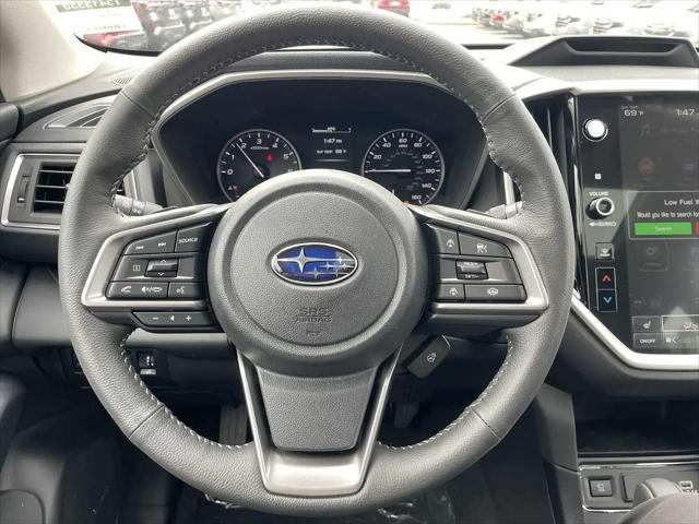 2026 Subaru Ascent Limited 7-Passenger