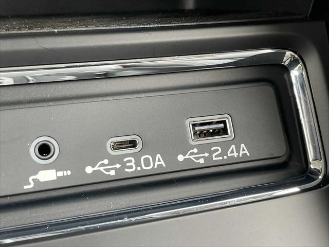 2026 Subaru Ascent Limited 7-Passenger