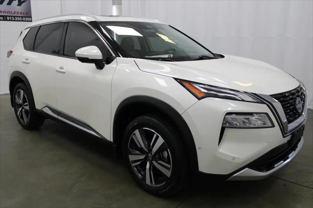 2023 Nissan Rogue Platinum Intelligent AWD