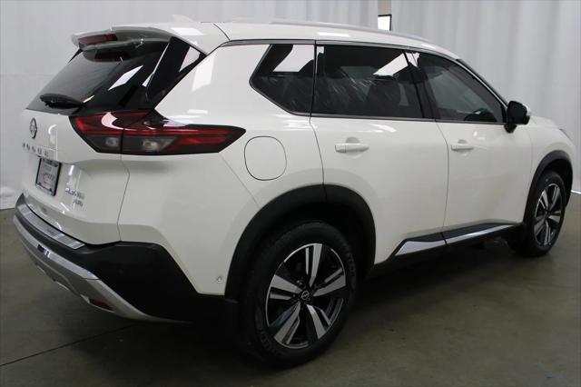 2023 Nissan Rogue Platinum Intelligent AWD