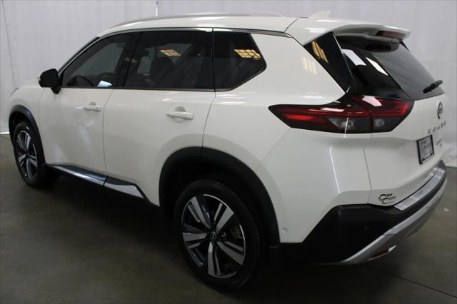 2023 Nissan Rogue Platinum Intelligent AWD