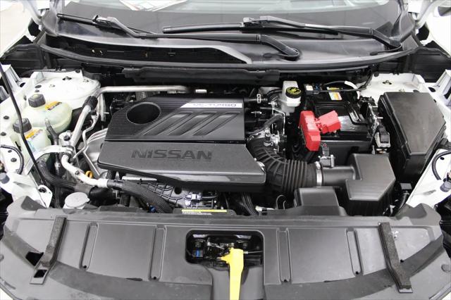 2023 Nissan Rogue Platinum Intelligent AWD