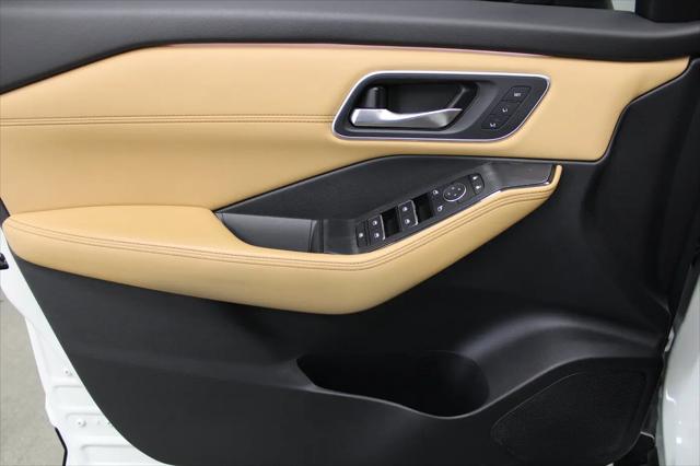 2023 Nissan Rogue Platinum Intelligent AWD