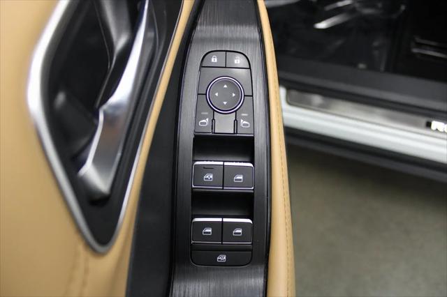 2023 Nissan Rogue Platinum Intelligent AWD