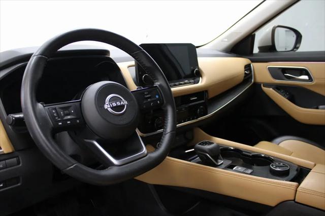 2023 Nissan Rogue Platinum Intelligent AWD