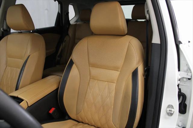 2023 Nissan Rogue Platinum Intelligent AWD
