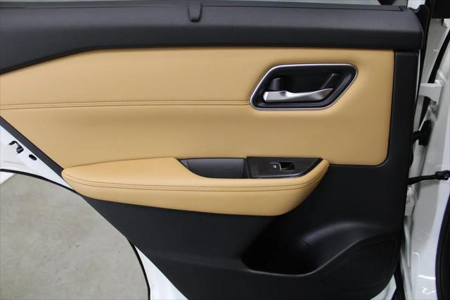 2023 Nissan Rogue Platinum Intelligent AWD