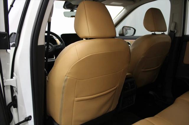 2023 Nissan Rogue Platinum Intelligent AWD