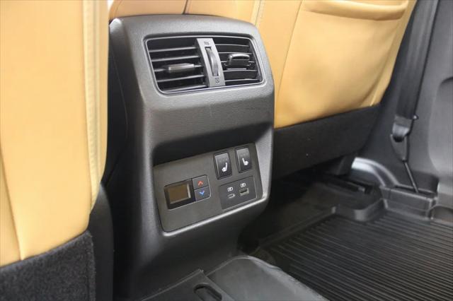 2023 Nissan Rogue Platinum Intelligent AWD