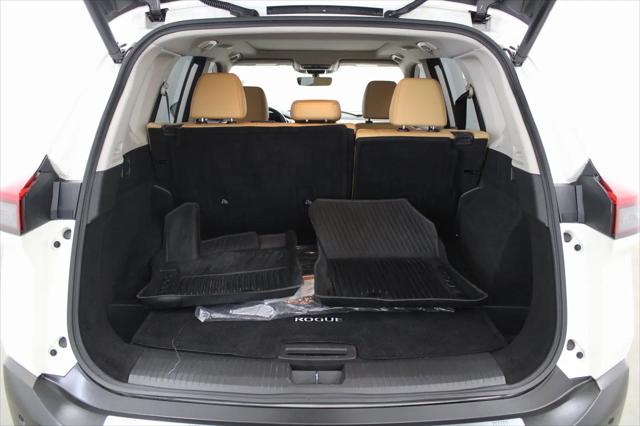 2023 Nissan Rogue Platinum Intelligent AWD