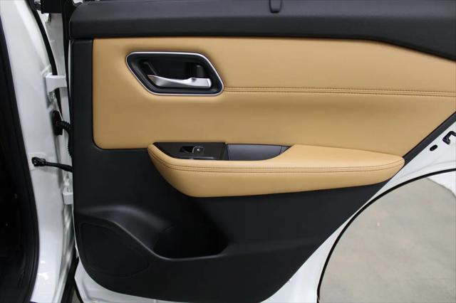 2023 Nissan Rogue Platinum Intelligent AWD