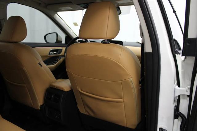 2023 Nissan Rogue Platinum Intelligent AWD