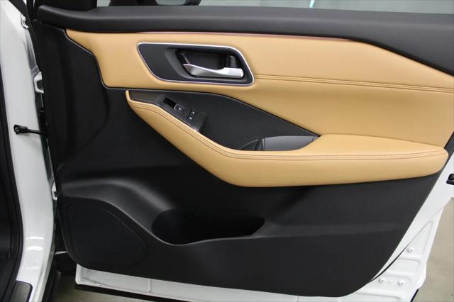 2023 Nissan Rogue Platinum Intelligent AWD