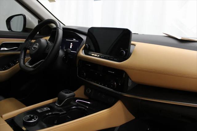 2023 Nissan Rogue Platinum Intelligent AWD