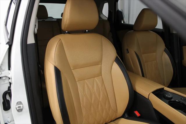 2023 Nissan Rogue Platinum Intelligent AWD