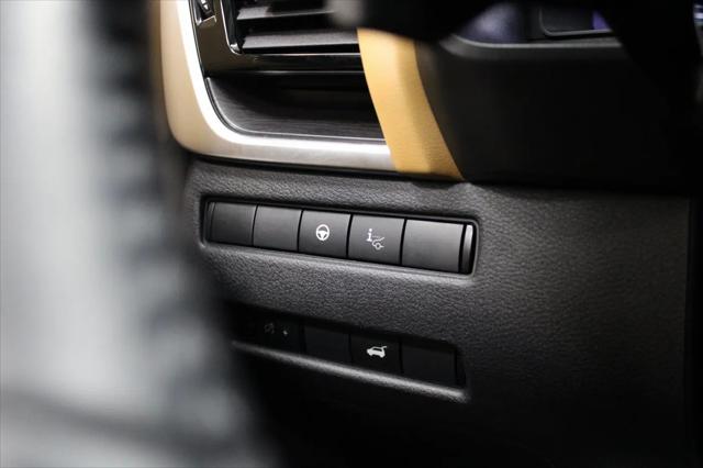 2023 Nissan Rogue Platinum Intelligent AWD