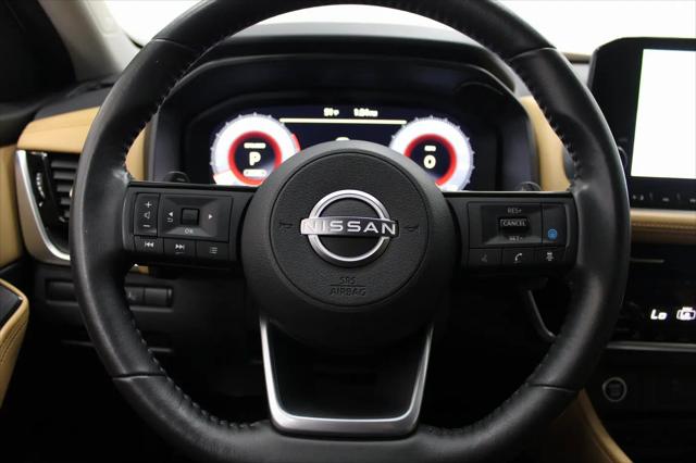 2023 Nissan Rogue Platinum Intelligent AWD