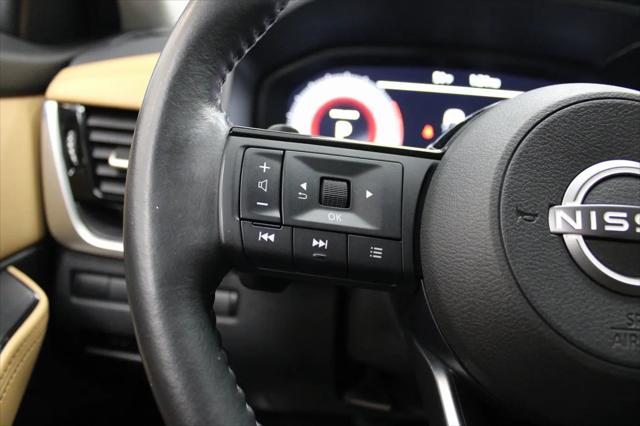 2023 Nissan Rogue Platinum Intelligent AWD