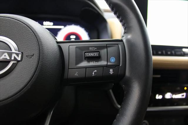 2023 Nissan Rogue Platinum Intelligent AWD