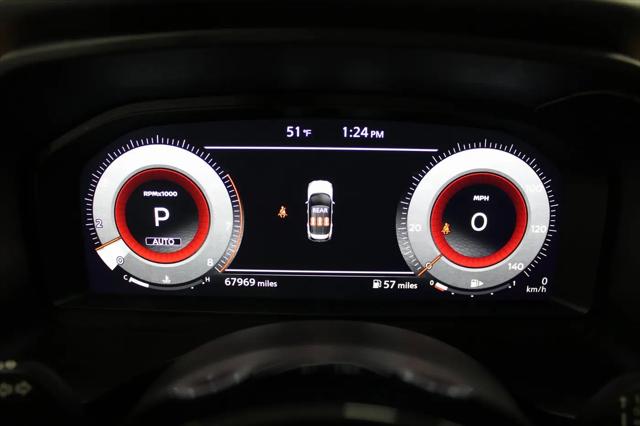 2023 Nissan Rogue Platinum Intelligent AWD