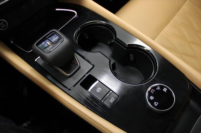 2023 Nissan Rogue Platinum Intelligent AWD