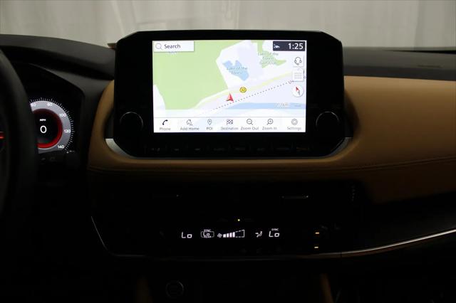 2023 Nissan Rogue Platinum Intelligent AWD