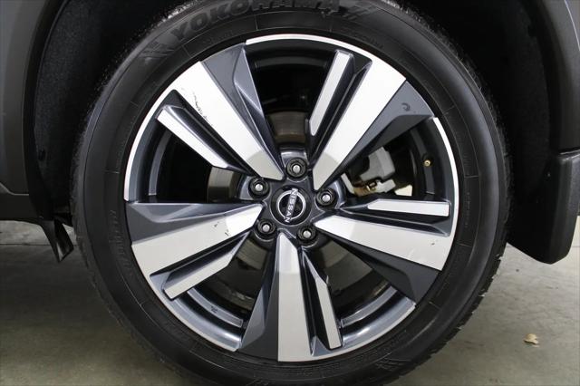 2023 Nissan Rogue Platinum Intelligent AWD