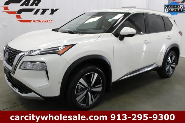 2023 Nissan Rogue Platinum Intelligent AWD for sale in Shawnee, KS