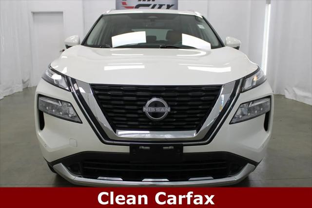 2023 Nissan Rogue Platinum Intelligent AWD