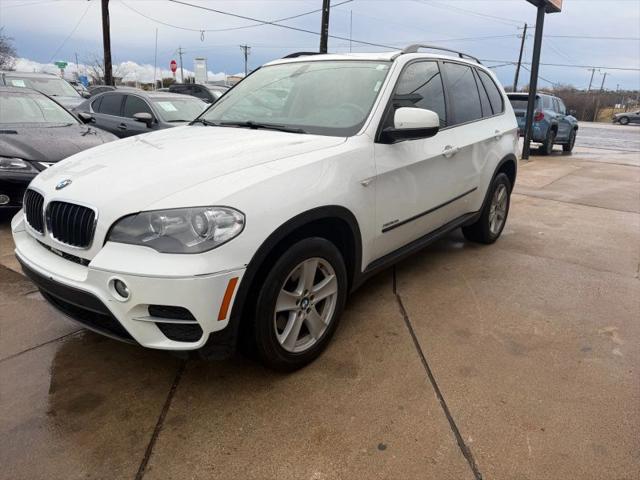 2013 BMW X5 xDrive35i